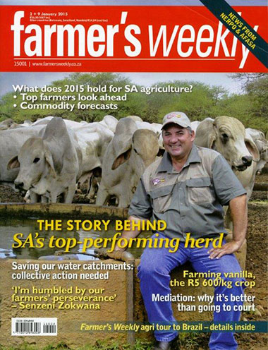 Farmers Weekly