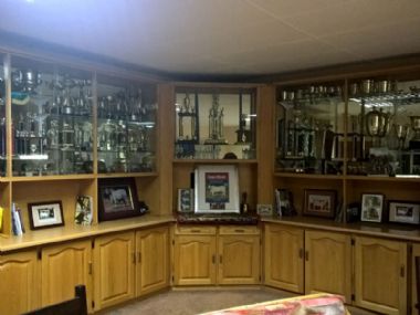 Loriza Trophy Room - 